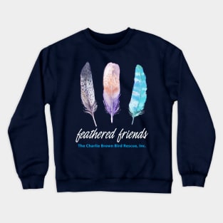 CB Feathered Friends 1 Crewneck Sweatshirt